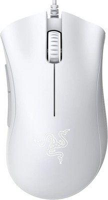 NEW Razer DeathAdder Essential Gaming Mouse   Wired 6400 DPI Optical Sensor