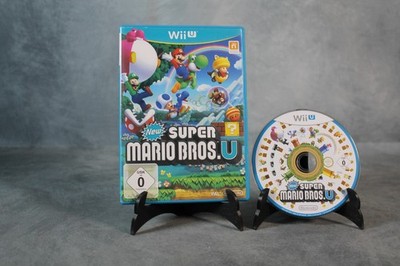 New Super Mario Bros. U (Nintendo Wii U)
