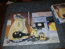 Ravensburger Puzzle 500 Piece Alex Rinesch Ch...