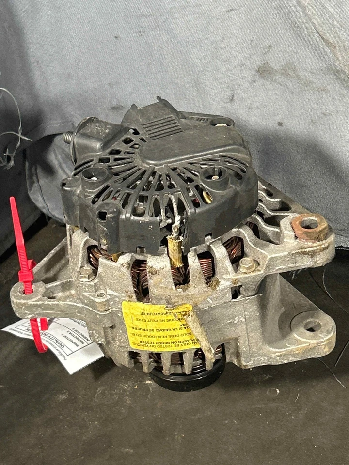 Fits 2014-2016 Kia Forte Alternator OEM:373002E200 - Image 3 of 4