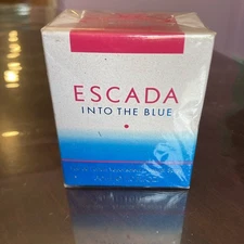 Escada Into the Blue EDP 1.0 fl oz 30 Ml Eau de Parfum