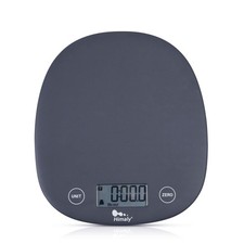 Digital Food Scale, 11 lbs/5kg Multifunction Kitchen Scale Measures in 4 Unit...
