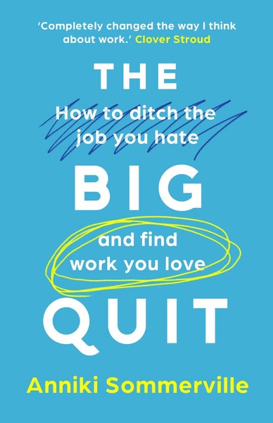 F Ck Nailing It | How To Ditch The Job You Hate And Find Work You Love | Buch-image