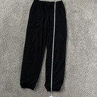Athleta Girl Lined High Jump Jogger Athletic Pants Black Girls Size Large L 12 — photo 2