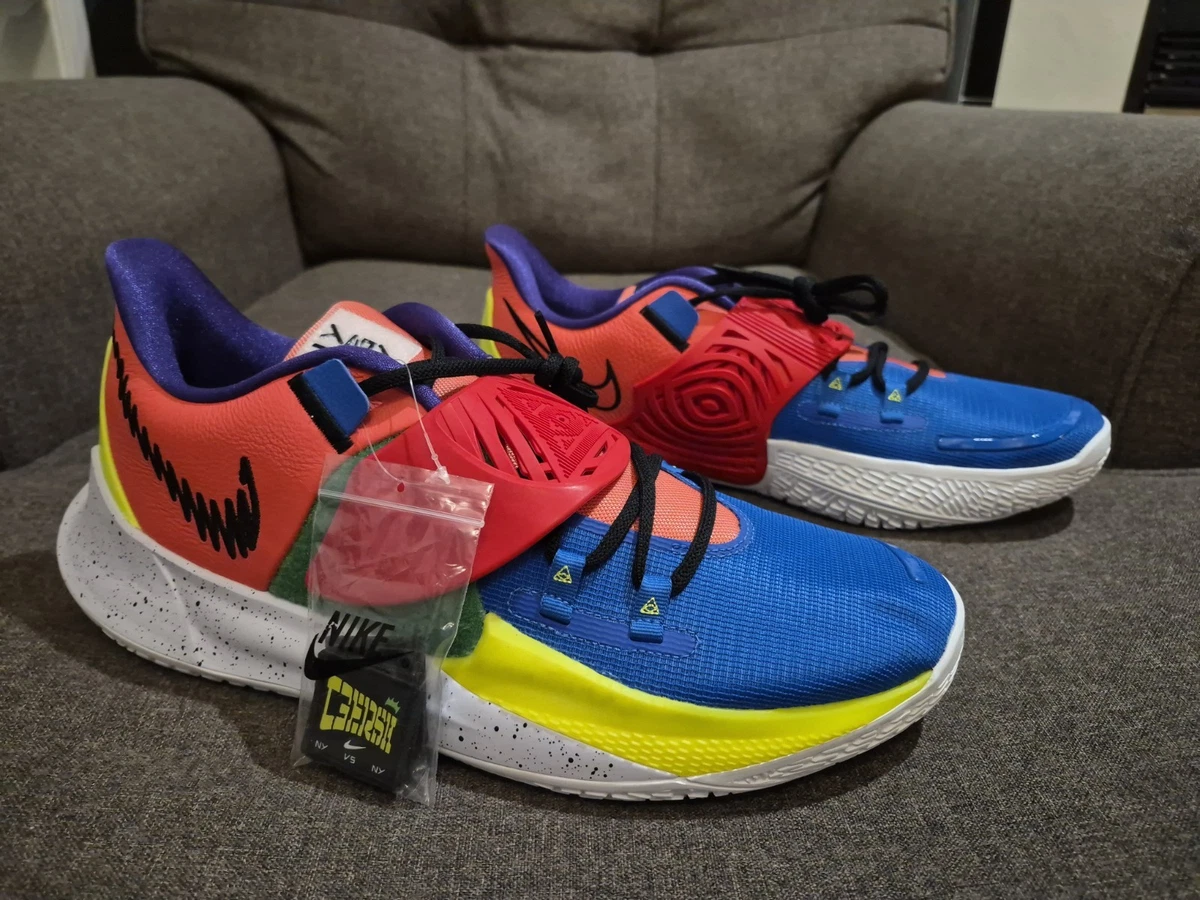 Nike Kyrie Low Sneakers for Men for Sale | Authenticity Guaranteed