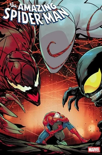 Amazing Spider-Man Vol 7 # 27 Di Nicuolo 1:25 Variant NM 2026 Ships Apr 22nd