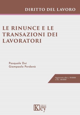 Pasquale Dui Giampaol Le rinunce e le transazioni dei l (Paperback) (UK IMPORT)
