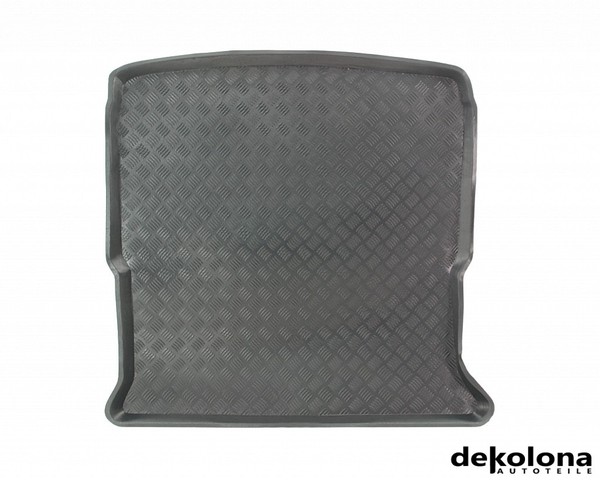Kofferraumwanne Matte FüR Ford S-Max Hinten 06-14-image