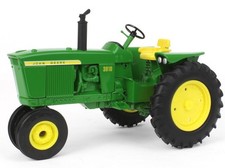 ERTL - Tracteur row crop – JOHN DEERE 3010 - 1/16 - ERT45817