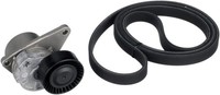 Gates Keilrippenriemensatz Micro-V® K036DPK1838 FüR Volvo V70 V40 S60 S40 S70 1