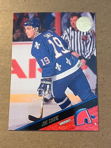 1993 Joe Sakic #87