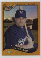 Click to enlarge Matt Stairs