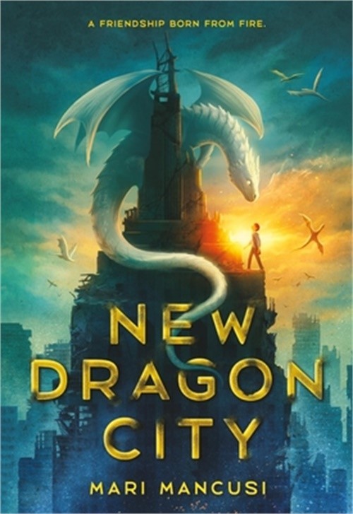 New Dragon City (Paperback or Softback)