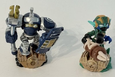 Skylanders Superchargers 2015 Lot of 2 Activision