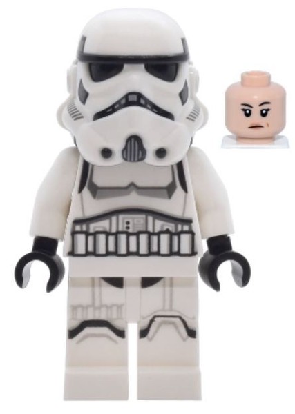 Lego® Star Wars™ Minifigur Imperial Stormtrooper Sw1456 Neu Todesstern 75419-image