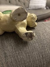 Porcelain Pottery Scottie Dog Planter Vintage Scottish Terrier