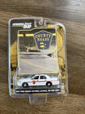 2006 Ford Crown Victoria--Laconia, NH Fire/EMS Department in orig pkg--new '06