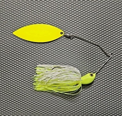 SB_Tackle Custom Series Nories Crystal S Spinnerbait Read Description 