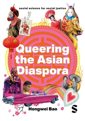 QUEERING THE ASIAN DIASPORA by BAO HONGWEI Hardback Self Help Business