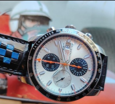 Chopard Grand Prix de Monaco Historique Chronometer