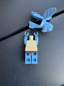 LEGO Watto MiniFig Star Wars sw0038 2001 7186 (Rare Collectable)  