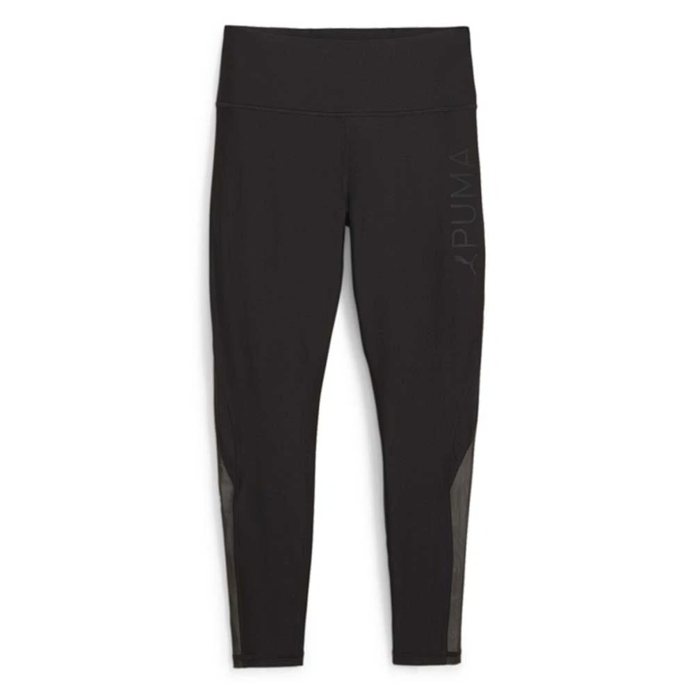 Leggings sportivi PUMA Fit Eversculpt 78 donna nero atletico casual 52479801