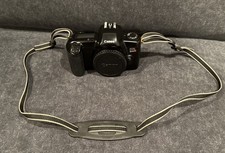 Canon EOS Rebel X 35mm Film SLR Camera Body  Works Great  Fast Shipping 