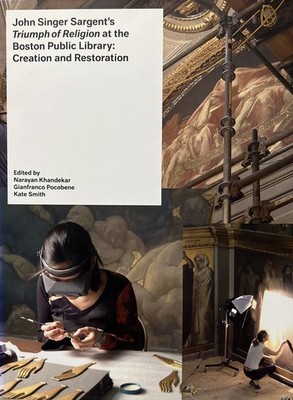 John Singer Sargent's Triumph of Religion at the Boston Public Library 