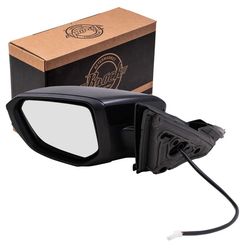 Power Mirror fits 2017-2021 Civic Left 76258TBAA21ZA HO1320314