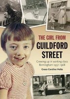 Grace Caroline Holte - Girl From Guildford Street Growing Up In Work - G245Z