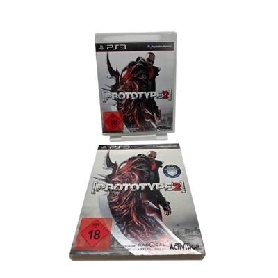 Prototype 2 - Sony PlayStation 3 - PS3 Spiel