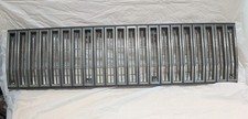 21 Slot Grille Grill Rare Jeep Cherokee Xj Wagoneer Sj 84-96 Oem Factory