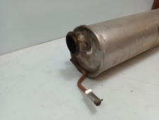 Tube d'échappement Citroen ZX