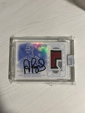 2015 Topps Dynasty Baseball Cards 3