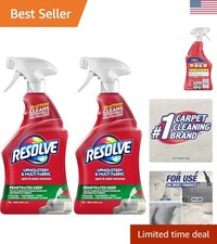 Carpet Cleaner,22 fl oz Multi-Fabric Cleaner and Upholstery Stain Remover,Car... 0.73 per fl oz