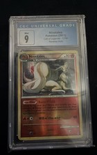 Ninetales 17/95 Call of Legends Reverse Holo on eBay