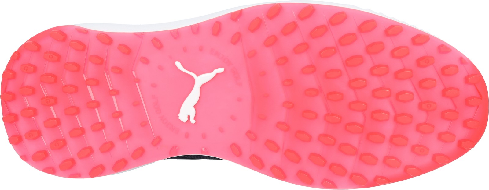 Puma Ignite Elevate 376077-04 Puma White/Puma Silver/Puma Navy Men Golf Shoe thumbnail 5