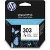 10X Hp Inc. Original Hp 303 TRI-COLOUR