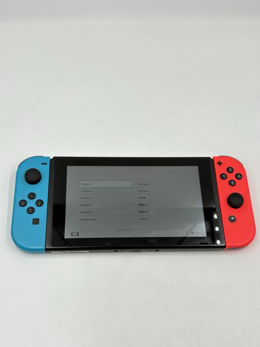 Las mejores ofertas en Consolas de videojuegos Nintendo Switch
