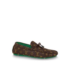 Louis Vuitton Loafer Brown Casual Shoes for Men for sale - eBay Louis Vuitton Loafer Brown Casual Shoes for Men for sale - eBay