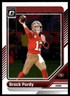 Brock Purdy 2024 Donruss Optic #170 49ers NFL READ FREE SHIPPING AutographDen