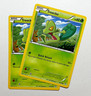 Treecko 6/160 2x Pokémon Card Primal Clash 2014 LP x2