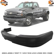 Front Bumper Upper Cover For 2003-2006 Chevrolet Silverado 2500 Hd 3500