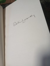 Signed J. Geils Band Peter Wolf Waiting on the Moon Artists Poets Drifters Book