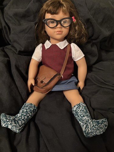 Our Generation Taylor School Teacher 17” High Quality Fashion Doll