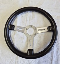 Very rare Steering Wheel A112 Abarth 58 HP volante d'epoca molto raro 35CM