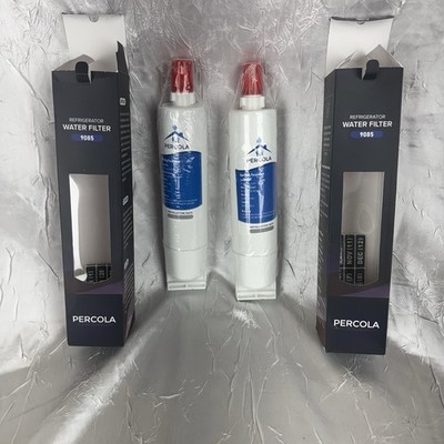 Percola 9085 Refrigerator Water Filter Replacement for Kenmore 46-9085 2 Pack 