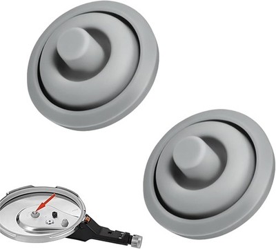 2 Stück Silikon Druckventil für Perfect-Serie Schnellkochtopf 2,5 8