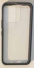 Otterbox Prefix Series Phone Case For Samsung Galaxy S22 Black Crystal