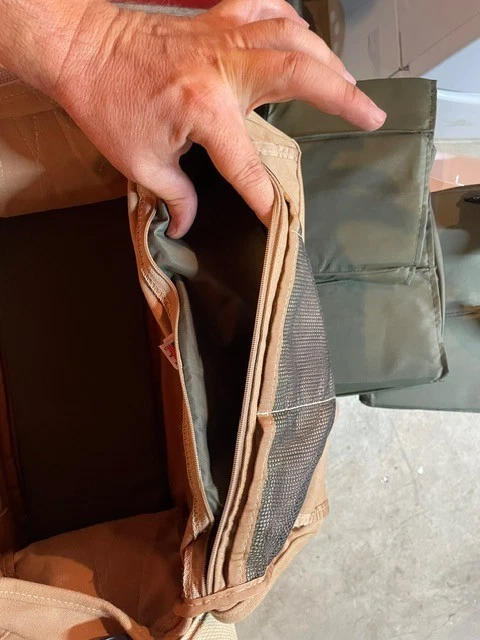 Сумка наплечная Domke F-1X Little Bit большая с большим количеством дополнений - Изображение 2 из 4